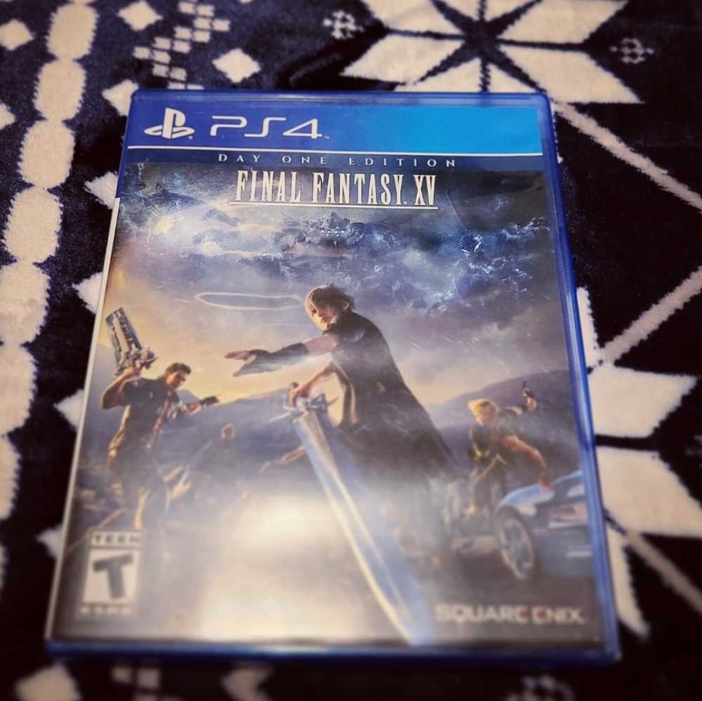 Final Fantasy XV (Day One Edition)